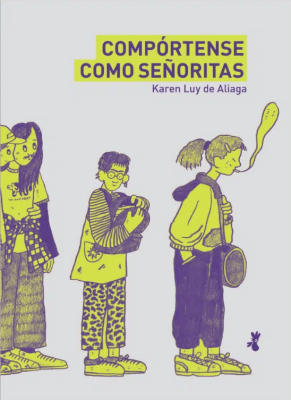 Comportense como señoritas1
