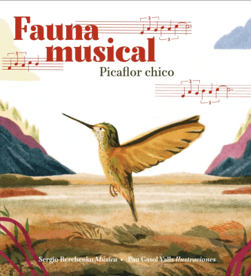 Fauna musical: Picaflor chico