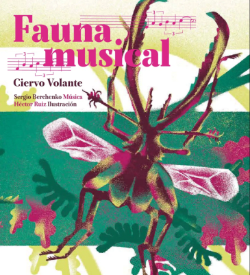 Fauna musical: ciervo volante