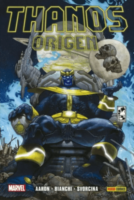 THANOS: ORIGEN