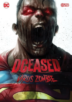 DCEASED:VIRUS ZOMBIE(2°EDICION1