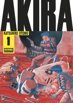 AKIRA VOL 01(3ERA EDICION)1