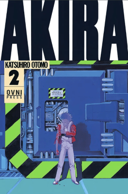 AKIRA VOL 02 (2DA EDICION)