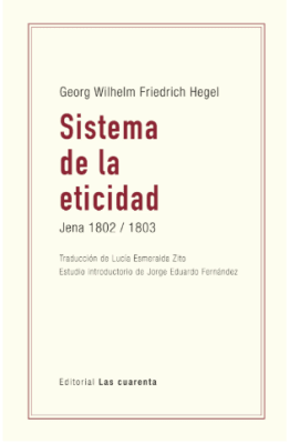 SISTEMA DE LA ETICIDAD