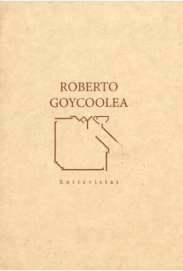 Roberto Goycoolea entrevistas
