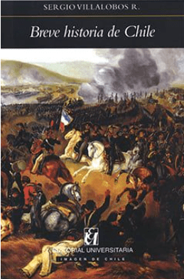 BREVE HISTORIA DE CHILE