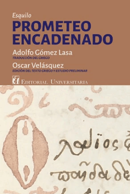ESQUILO. PROMETEO ENCADENADO1