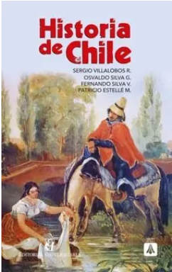 HISTORIA DE CHILE, COMPENDIO