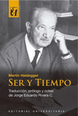 SER Y TIEMPO
