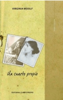 UN CUARTO PROPIO. TERCERA EDICION. ED CUARTO PROPIO