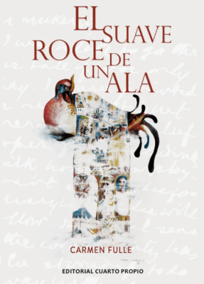 El suave roce de un ala