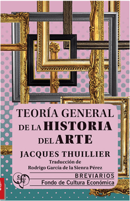 TEORIA GENERAL DE LA HISTORIA DEL ARTE