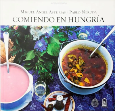 COMIENDO EN HUNGRIA