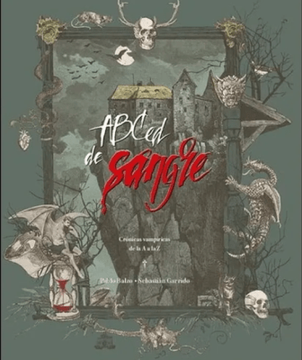 ABCED DE SANGRE. CRONICAS VAMPIRICAS