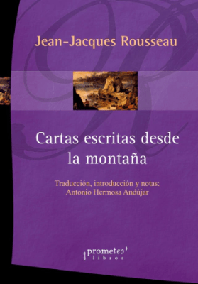 CARTAS ESCRITAS DESDE LA MONTAÑA