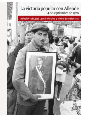 VICTORIA POPULAR CON ALLENDE, LA. 4 DE SEPTIEMBRE DE 19701