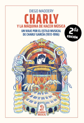 Charly y la máquina de hacer música1