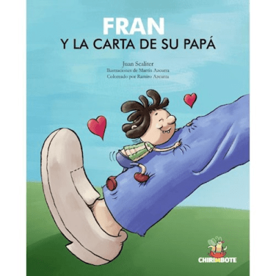 FRAN Y LA CARTA A SU PAPA1