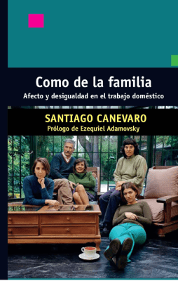 COMO DE LA FAMILIA. Afecto y desigualdad en el trabajo domestico1
