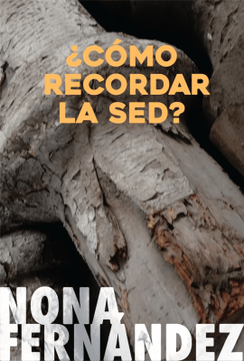¿Cómo recordar la sed?