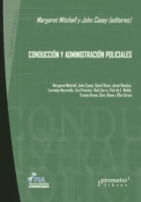 CONDUCCION Y ADMINISTRACION POLICIALES