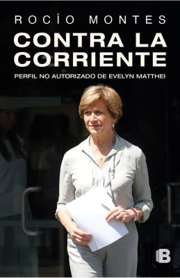 CONTRA LA CORRIENTE. PERFIL NO AUTORIZADO DE EVELYN MATTHEI