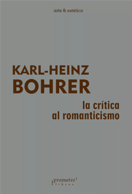 CRITICA AL ROMANTICISMO, LA1