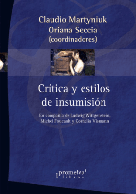 CRITICA Y ESTILOS DE INSUMISION