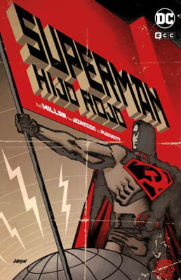 Superman hijo rojo1