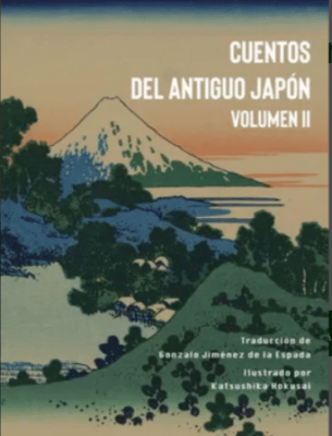 Cuentos del antiguo Japón volumen II1