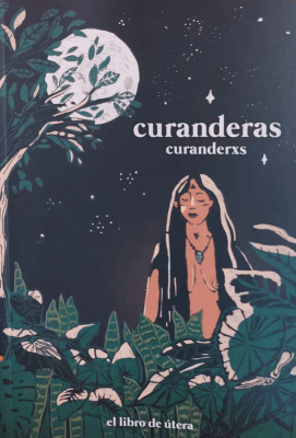 CURANDERAS - libro de Útera