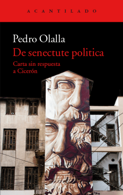 De senectute politica - Cartas sin respuesta a Ciceón1