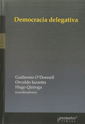 DEMOCRACIA DELEGATIVA1