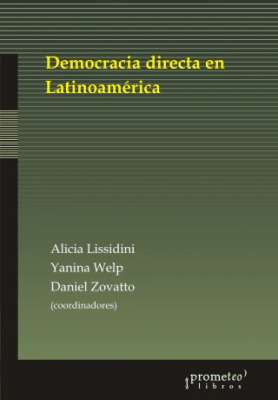 DEMOCRACIA DIRECTA EN LATINOAMERICA1