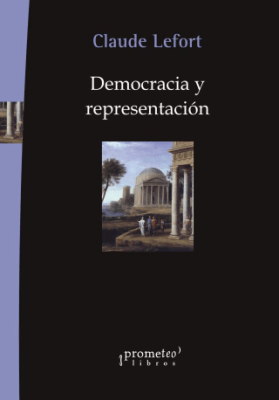 DEMOCRACIA Y REPRESENTACION1