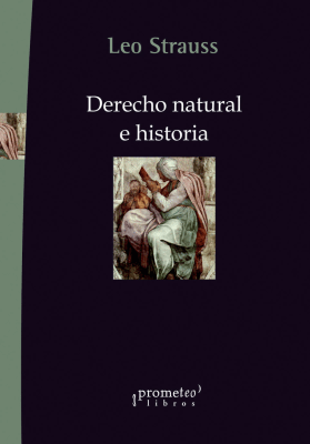 DERECHO NATURAL E HISTORIA1