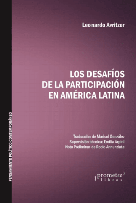 DESAFIOS DE LA PARTICIPACION EN AMERICA