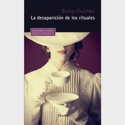 DESAPARICION DE LOS RITUALES1