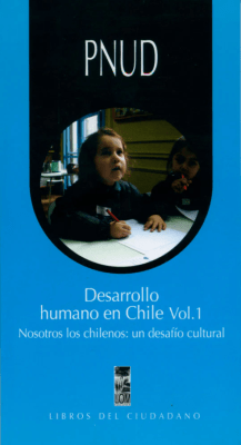 Desarrollo Humano en Chile Vol. 11