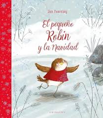 EL PEQUEÑO ROBIN Y LA NAVIDAD1
