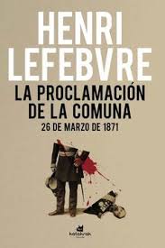 LA PROCLAMACIÓN DE LA COMUNA1