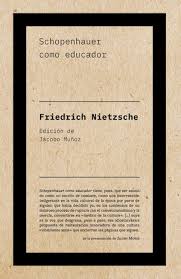 Schopenhauer Como Educador1