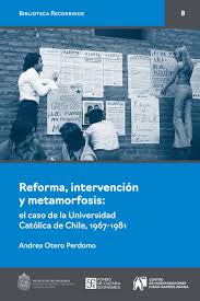 REFORMA, INTERVENCIÓN Y METAMORFOSIS