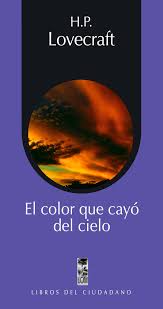EL COLOR QUE CAYO DEL CIELO