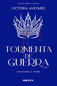 TORMENTA DE GUERRA: LEVANTARSE O MORIR