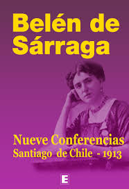 NUEVE CONFERENCIAS: SANTIAGO DE CHILE -1913