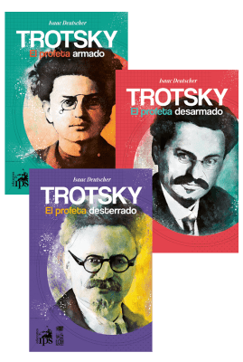 Trilogía Trotsky1