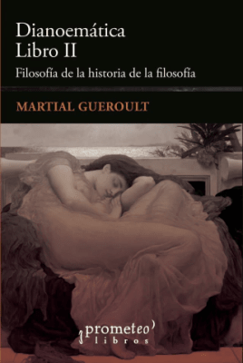 DIANOEMATICA. LIBRO II. FILOSOFIA DE LA1