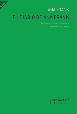 DIARIO DE ANA FRANK, EL. Nueva edicion1