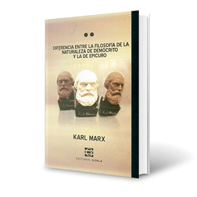 Diferencia entre la filosofía de la naturaleza de Demócrito y la de Epicuro
